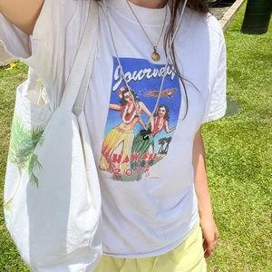 Vintage Journey Hawaii Tee